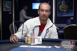 Showdown Poker Festival: Pokerzive.cz High Roller pořešil bez dealu Ondřej Červinský