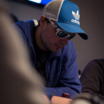 Go4Games 400K GTD: Po druhém flightu se na velký chiplead vyhoupl Robert Hána