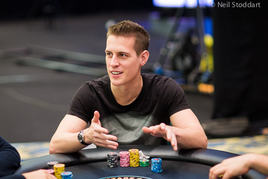 WCOOP: Chipleaderem finále $51K Super High Rolleru je Mike &quot;Timex&quot; McDonald