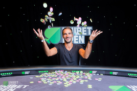 Na Unibet Open v Cannes zazářil Julien Sitbon