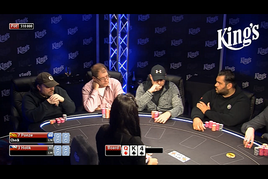 Main Event German Poker Tour skončil na Rozvadově dealem v sedmi hráčích