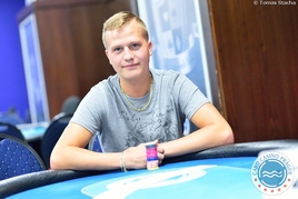 WSOPE King’s Cup: Ve čtvrtém flightu jednoznačně kraloval Václav Vlach