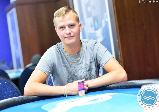 WSOPE King’s Cup: Ve čtvrtém flightu jednoznačně kraloval Václav Vlach