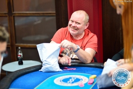 ČPT Masters září: High Rolleru vévodí po prvním dni Petr Targa