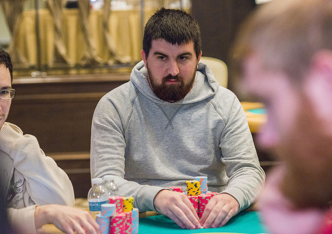 WPT Borgata: Finálový stůl Main Eventu sestaven. Nechybí Joe Kuether a David Paredes