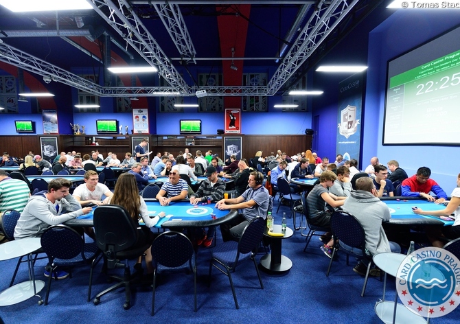 Už ve čtvrtek nadzvedne svou oponu říjnový festival ČPT Masters
