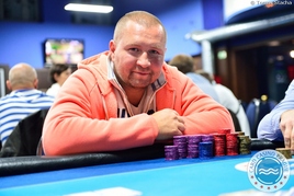 ČPT Masters: Erik Procházka si zcela podmanil den 1A Main Eventu