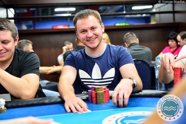 ČPT Masters: Druhý flight Main Eventu patřil Ibragimovi, turbo &quot;céčko&quot; vyšlo Balšínkovi