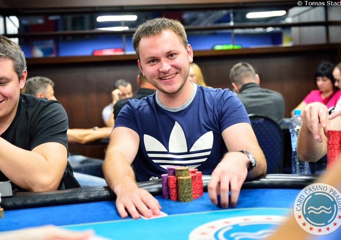 ČPT Masters: Druhý flight Main Eventu patřil Ibragimovi, turbo &quot;céčko&quot; vyšlo Balšínkovi