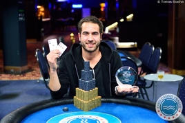 ČPT Masters: Titul ze záříjového Main Eventu putuje do Francie