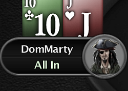 WCOOP Main Event: Čech DomMarty proměnil 12 FPP ve $25.000