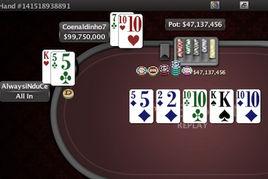 WCOOP: Novým světovým online šampionem je Belgičan Coenaldinho7