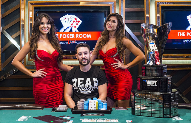 Aaron Mermelstein podruhé v letošním roce vyhrál Main Event World Poker Tour