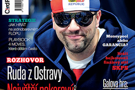 Ruda z Ostravy – Největší pokerový cyp tváří Card Player!