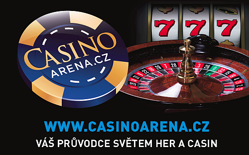 CasinoArena.cz: Vyhrajte iPad Air 2 64GB zdarma!