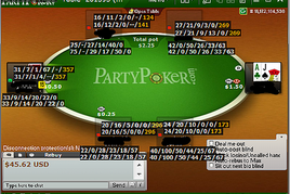 Herny PokerStars a PartyPoker provedly velké změny u používání pomocného software