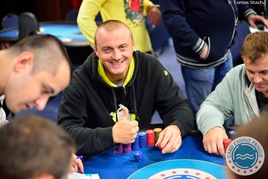 ČPT: Po prvním dni Main Eventu je v čele Olda Trávníček