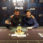 Michal Mrakeš zvítězil po dealu ve třech v WPT Brussels Great Maxu!