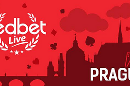 RedBet LIVE se v prosinci vrací do pražské Corinthie