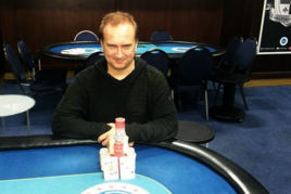 Říjnový Side Event České Pokerové Tour pořešil bez dealu Alois Šprachta