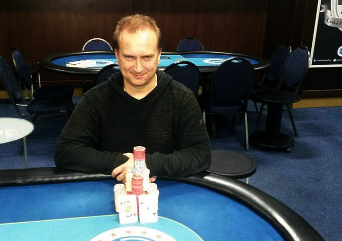 Říjnový Side Event České Pokerové Tour pořešil bez dealu Alois Šprachta