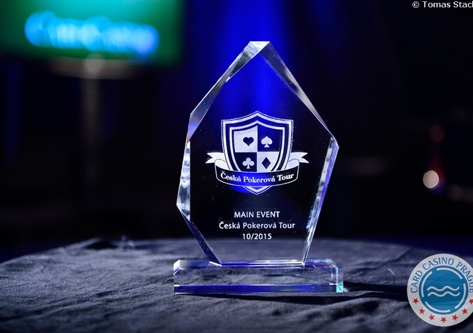 Listopadový dvoumilionový Main Event České Pokerové Tour klepe na dveře