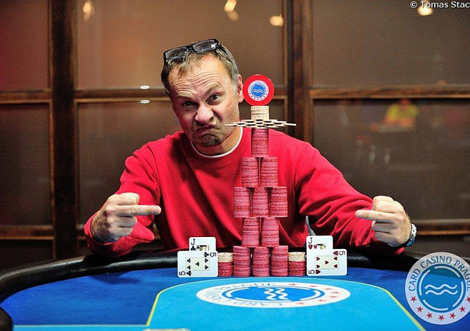 ČPT: Hezky pěkně mladej! Tony Felfel zvítězil znovu v PLO Side Eventu!
