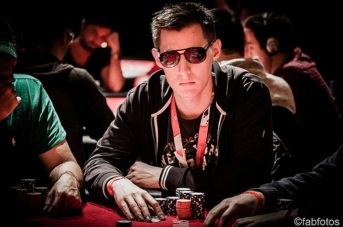 Vojtěch Červinka WSOPE