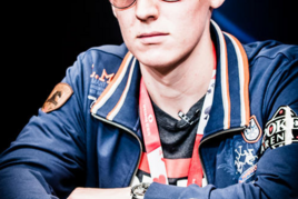 WSOPE: Vojtěch Červinka skončil těsně pod vrcholem. Za čtvrté místo získal €56.278