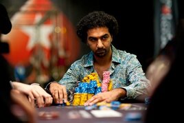 Faraz Jaka vyhrál Super Tuesday za $101.000. Kde? Na ubytovně