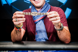 WSOPE: Hvězdně obsazený finálový stůl PLO ovládl neznámý Richard Gryko