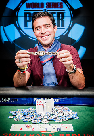 WSOPE: Hvězdně obsazený finálový stůl PLO ovládl neznámý Richard Gryko