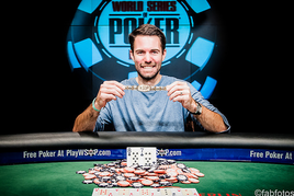 Ryan Hefter zvítězil v WSOPE Monster Stacku. Červinka opět ITM
