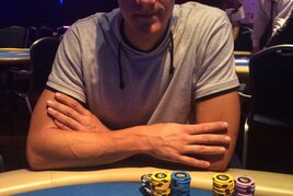 Rebuy Stars: Pepa Dýcka jednoznačně dominoval dni 1B milionového Speciálu