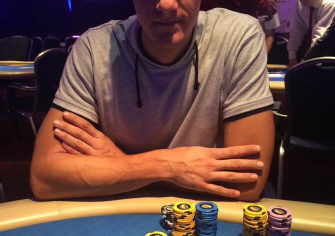 Rebuy Stars: Pepa Dýcka jednoznačně dominoval dni 1B milionového Speciálu