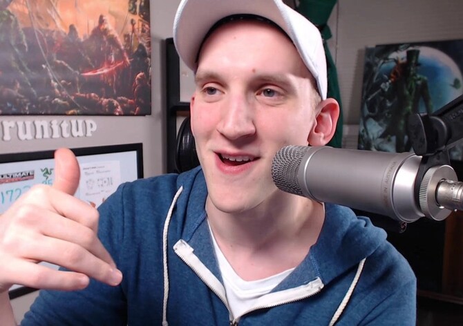 Twitch: Jason Somerville zakončil čtvrtou sezónu své show ve velmi solidním profitu