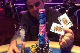 Rebuy Stars: Milionový Speciál skončil 4-way dealem. Zvítězil Roman Chochola!