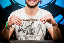 WSOPE: Georgios Sotiropoulos vyhrál pro Řecko třetí zlatý náramek