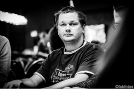 WSOPE Main Event: Petru Jelínkovi se podařilo postoupit do druhého hracího dne
