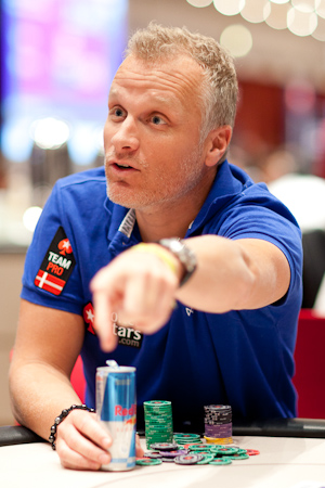Theo Jorgensen: &quot;Ten, kdo vymyslel konání WSOPE v Berlíně, by zasloužil vyhazov&quot;