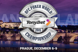 OFC World Championship začíná za dva dny! Nechybí live stream ani €1.000 ve freerollech pro diváky!