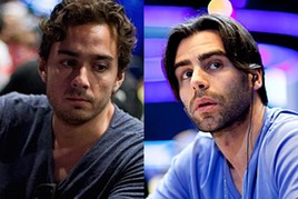 Kdo s koho? Olivier Busquet svede boj s JC Alvaradem o $150.000