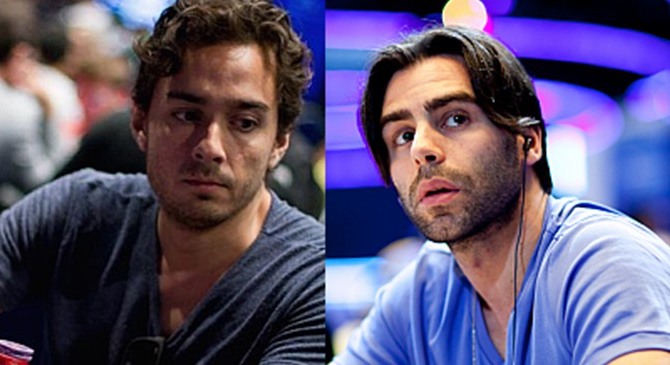 Kdo s koho? Olivier Busquet svede boj s JC Alvaradem o $150.000