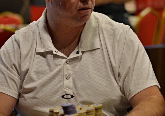 Go4games Hodolany: High Roller vyhrál po 4-way dealu Marcel Kardohelyi
