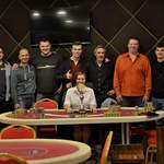 PicBlog: Finálový stůl October Majoru v Go4games Olomouc obrazem