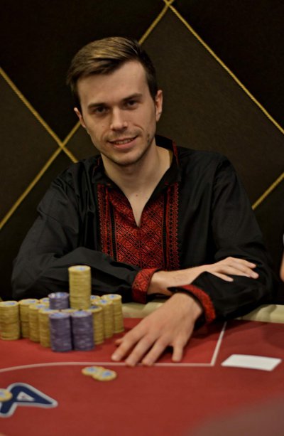 Andrij Palyuga