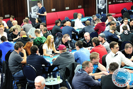 Bonusovým flightem &quot;Milionáře&quot; odstartoval Czech Poker Festival