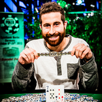 WSOPE High Roller: Světový šampion Jonathan Duhamel vyhrál svůj třetí zlatý náramek
