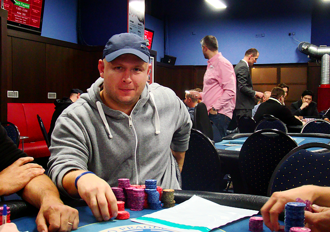 ČPT Masters říjen 1B+1C: Hranici 200K v žetonech překonali jen Rada s Hlaváčkem