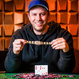 Kevin MacPhee ovládl v Berlíně World Series of Poker Europe, získal €883.000